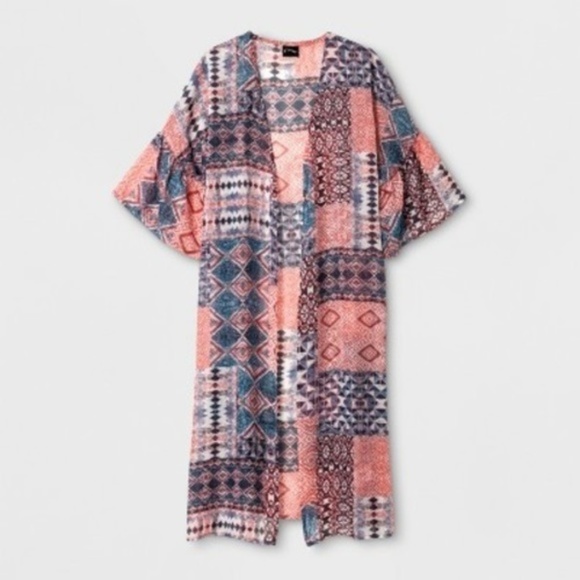 art class Other - new 》Art Class Printed Kimono